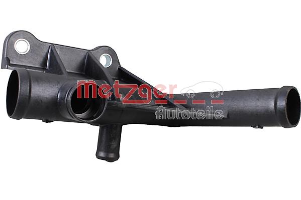 METZGER 4010313 Kühlmittelrohrleitung